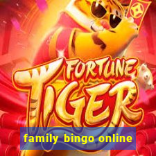 family bingo online